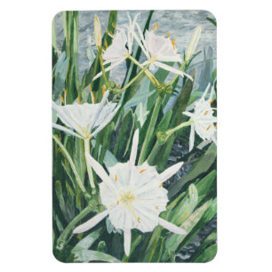 Magnet Flexible Aimant Cahaba Lilies
