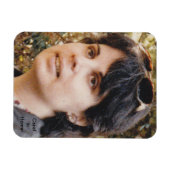 Magnet Flexible Aimant Carol (Horizontal)