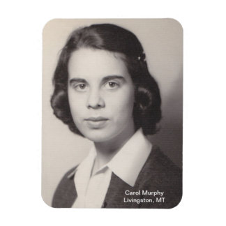 Magnet Flexible aimant Carol Murphy