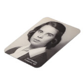 Magnet Flexible aimant Carol Murphy (Côté Gauche)