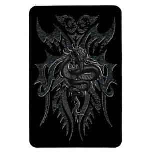 Magnet Flexible Aimant celtique de prime de dragon