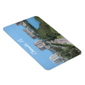 Magnet Flexible Aimant Clearwater Florida (Côté Droit)