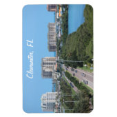 Magnet Flexible Aimant Clearwater Florida (Vertical)