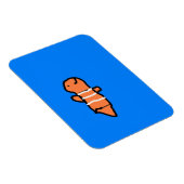 Magnet Flexible Aimant clown (Côté Droit)