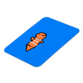 Magnet Flexible Aimant clown (Côté Gauche)