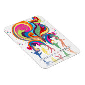 Magnet Flexible Aimant COC (Côté Droit)