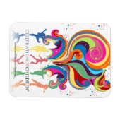 Magnet Flexible Aimant COC (Horizontal)