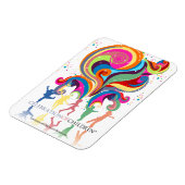 Magnet Flexible Aimant COC (Côté Gauche)