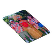 Magnet Flexible Aimant, coutume, photo, Hawaii (Côté Droit)