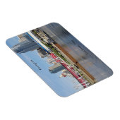 Magnet Flexible Aimant Covington & barges (Côté Droit)