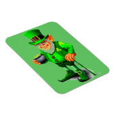 Magnet Flexible Aimant CUTE LEPRECHAUN (Côté Droit)