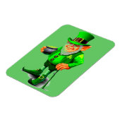 Magnet Flexible Aimant CUTE LEPRECHAUN (Côté Gauche)
