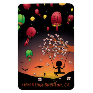 Magnet Flexible Aimant - Dans le flux