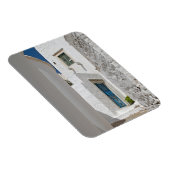 Magnet Flexible Aimant d'architecture d'île grecque (Côté Droit)