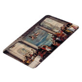 Magnet Flexible Aimant d'art (Côté Gauche)