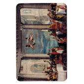 Magnet Flexible Aimant d'art (Vertical)