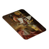 Magnet Flexible Aimant d'art de Still Life (Côté Droit)