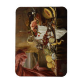 Magnet Flexible Aimant d'art de Still Life (Vertical)