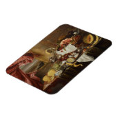 Magnet Flexible Aimant d'art de Still Life (Côté Gauche)