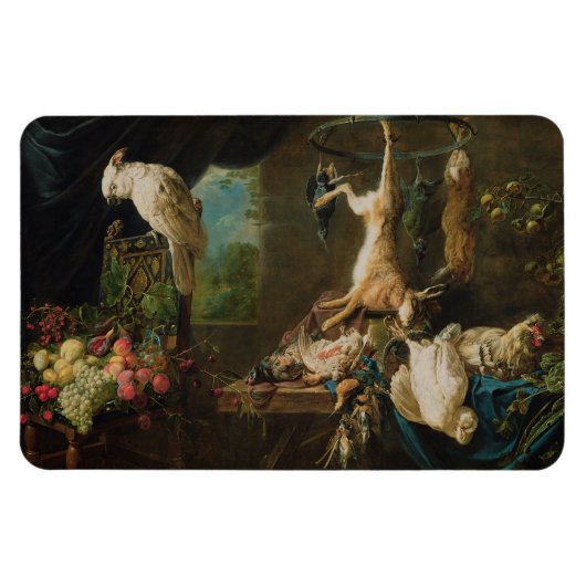 Magnet Flexible Aimant d'art de Still Life (Horizontal)