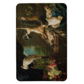 Magnet Flexible Aimant d'art de Still Life (Vertical)