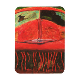 Magnet Flexible Aimant d'art personnalisé 7,5x10cm - Mettez votre