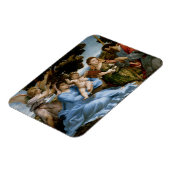 Magnet Flexible Aimant d'art religieux (Côté Gauche)