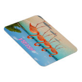 Magnet Flexible aimant d'Aruba (Côté Droit)