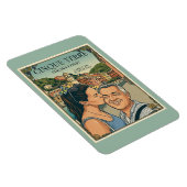 Magnet Flexible Aimant de Baiser/Cinque Terre (Côté Droit)