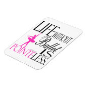 Magnet Flexible Aimant de ballon sans pointette (Côté Gauche)