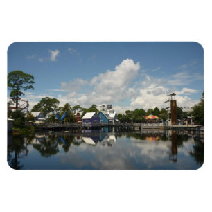 Magnet Flexible Aimant de Baytowne Sandestin
