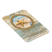 Magnet Flexible Aimant de cabine de bateau de croisière (Côté Droit)