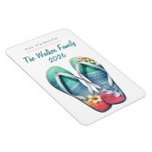 Magnet Flexible Aimant de cabine de bateau de croisière de plage (Côté Droit)