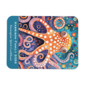 Magnet Flexible Aimant de cabine de paquebot (Horizontal)