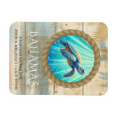 Magnet Flexible Aimant de cabine de paquebot (Horizontal)