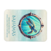 Magnet Flexible Aimant de cabine de paquebot (Horizontal)