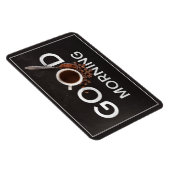 Magnet Flexible Aimant de café du matin (Côté Droit)