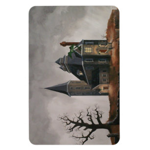 Magnet Flexible Aimant de château