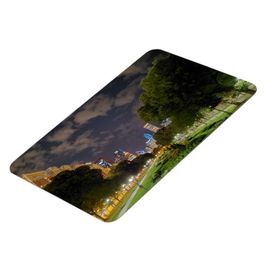 Magnet Flexible Aimant de Chicago (Côté Gauche)