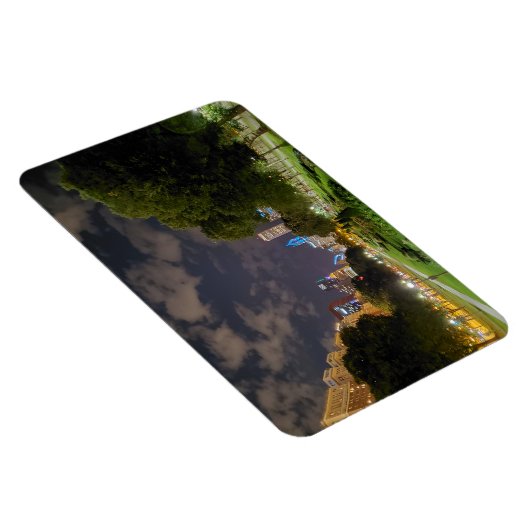 Magnet Flexible Aimant de Chicago (Côté Droit)