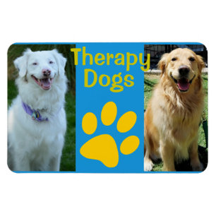 Magnet Flexible Aimant de chien thérapeutique