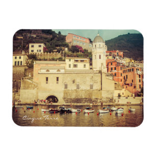 Magnet Flexible Aimant de Cinque Terre Italie