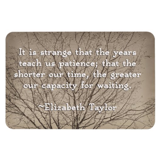 Magnet Flexible Aimant de citation de patient (Horizontal)