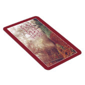 Magnet Flexible Aimant de citation de vie (Côté Droit)