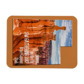 Magnet Flexible Aimant de collecte SW 2017 (Horizontal)