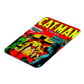 Magnet Flexible Aimant de Comics Cat-Man (Côté Gauche)