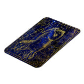 Magnet Flexible aimant de constellation cetus (Côté Gauche)