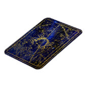 Magnet Flexible aimant de constellation de cancer (Côté Gauche)