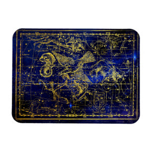 Magnet Flexible aimant de constellation delphinus