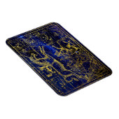 Magnet Flexible aimant de constellation d'orion (Côté Droit)